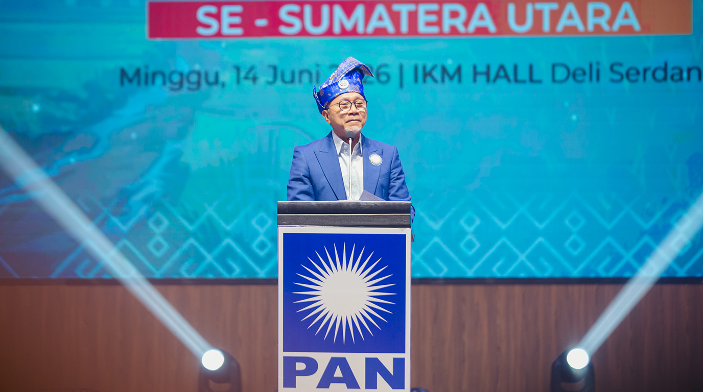 Mengabdi Tanpa Batas Demi Kemajuan Sumatera Utara
