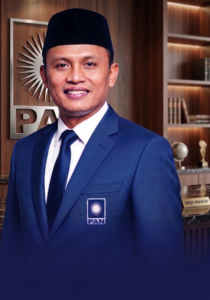 Dedi Irawan, SP, M.Si