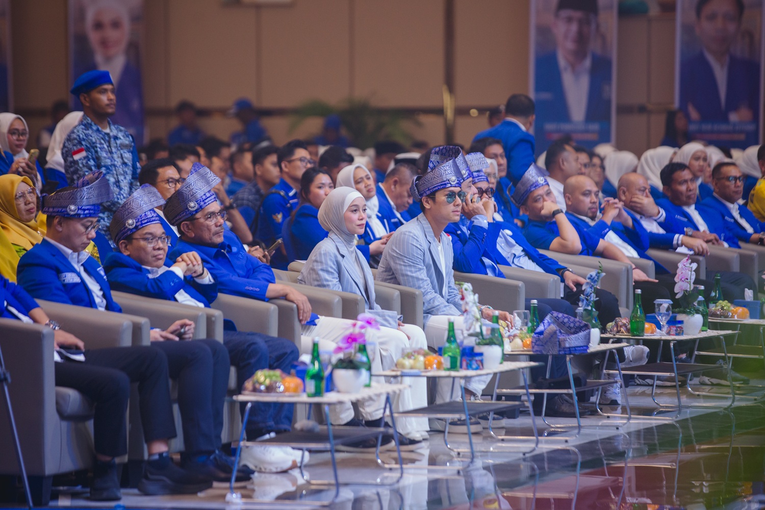Uji Coba Dokumentasi Rapat Kerja DPW