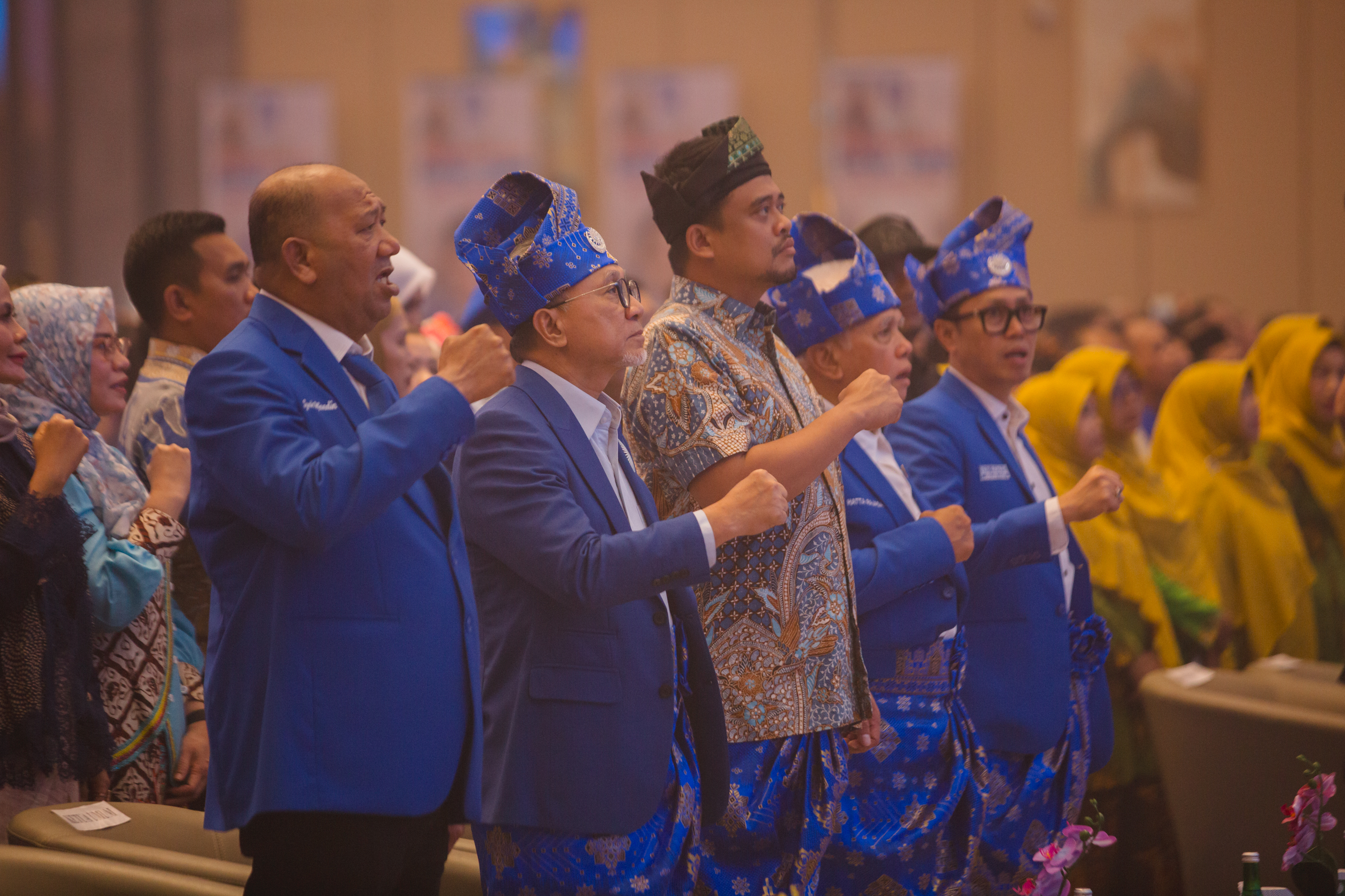 Membangun Sumut Maju, Adil, dan Bermartabat